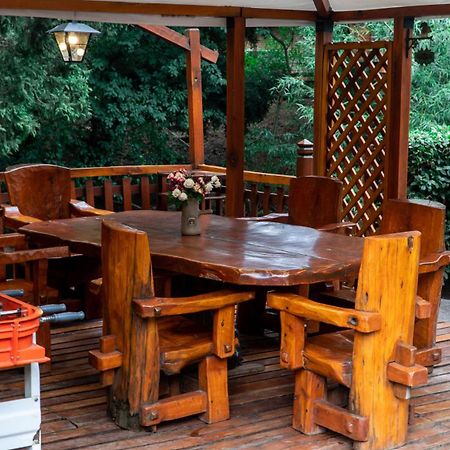 Apart Estandar By Cabanas Rotuisma San Martín de los Andes Exterior foto